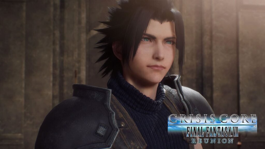 Crisis Core: Final Fantasy VII HD Remaster feature image