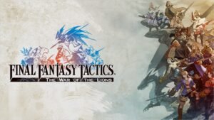 Final Fantasy Tactics
